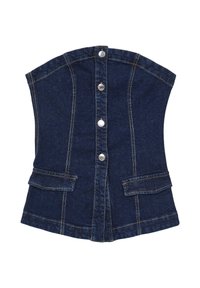 Calliope FASCIA IN - Top - blu