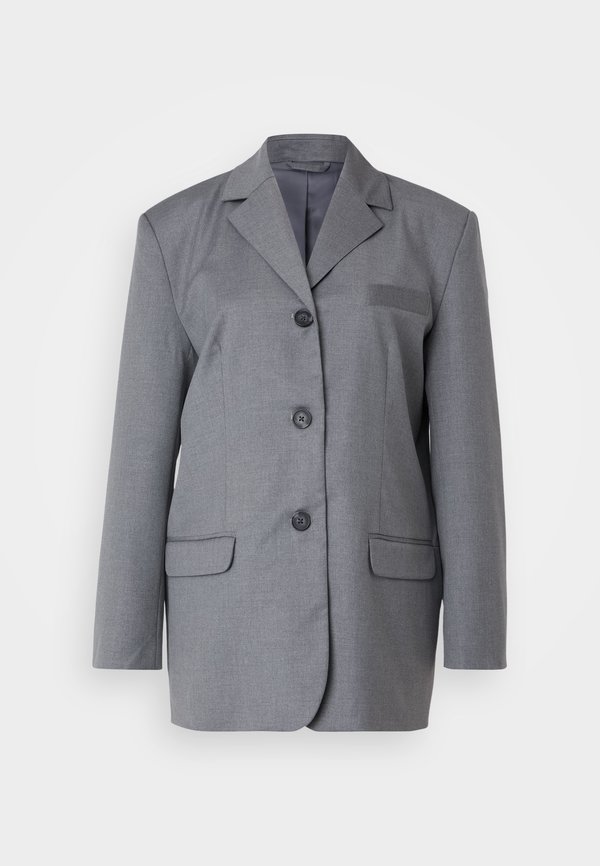 HARRY CLASSIC TAILORING - Short coat3