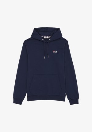 Fila, - Bluza z kapturem