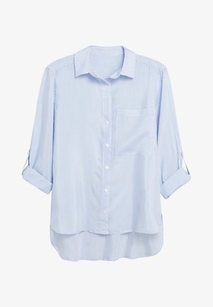 Next Užsagstoma palaidinė - mottled blue