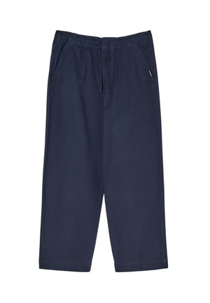 Quiksilver, TAXERBAGGYOUTH - Панталони тип чино - dark blue