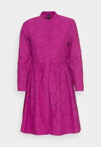 YASBIM DRESS VIP - Vestido de dia - wild aster