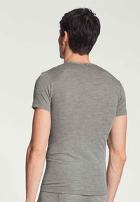 Calida Undershirt - platin melé