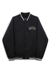 DUNTON - Bombertakki - black