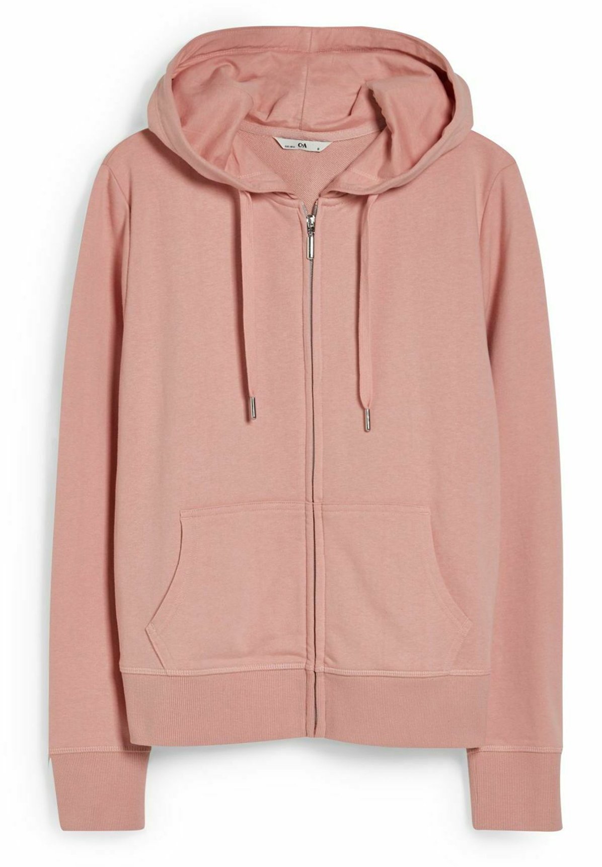 Sudadera cremallera \
