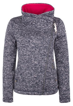 Veste légère - mottled dark blue