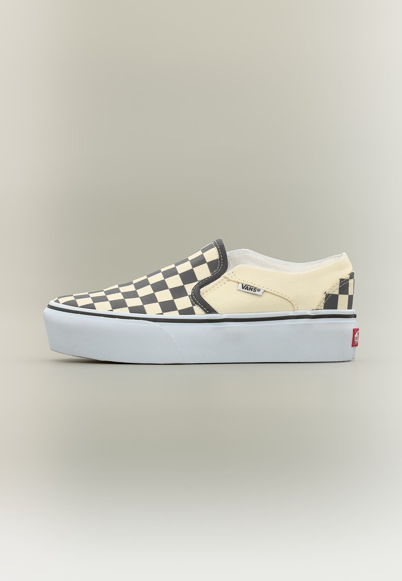 Vans CLASSIC PLATFORM black/white/black