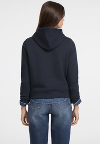 Guess Jeans Sudadera - dunkelblau