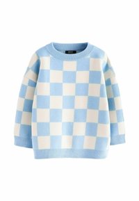 Next CREW NECK - Džemper - blue
