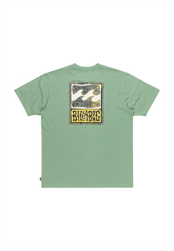 Print T-shirt - gla4