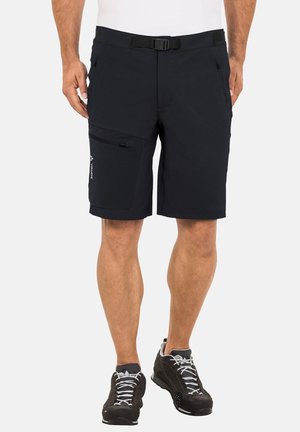 BADILE - Outdoor shorts - black uni