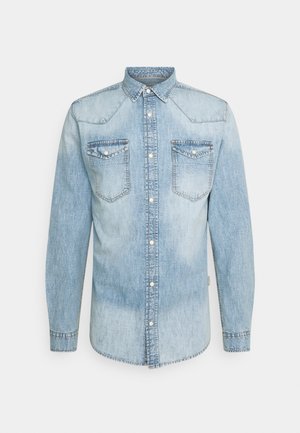 Hemd - light blue