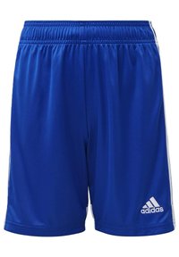 adidas Performance Pantalón corto de deporte - blue