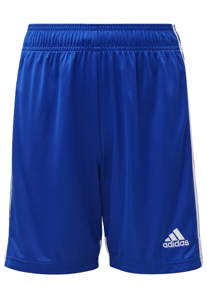 adidas Performance Pantalón corto de deporte - blue