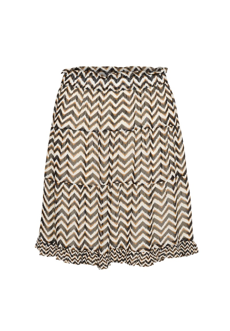 Part Two A-lijn rok zwart Part Two A-lijn rok zwart