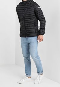 Superdry & Co Dunjacka - black