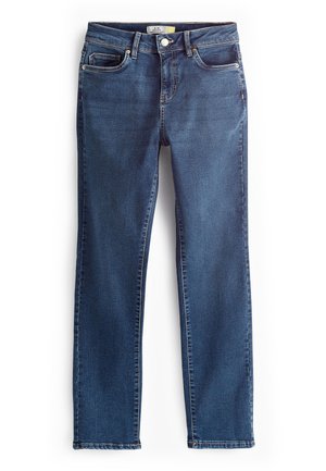 PETITE - Vaqueros slim fit - dark blue