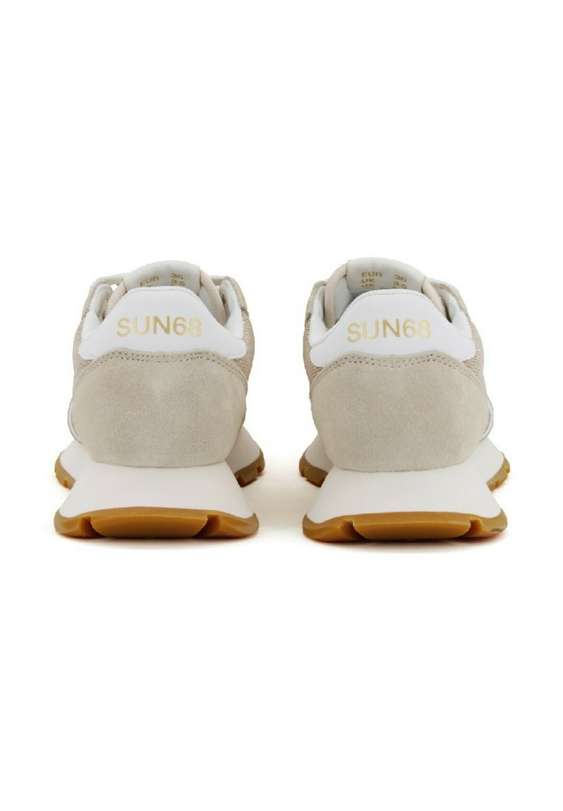 Sun68 ALLY GLITTER Trainers oro/gold-coloured Zalando