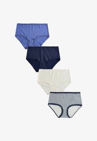 Non sélectionné, navy stripe