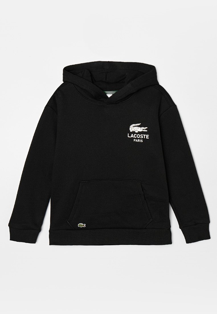 Lacoste Hoodie zwart