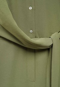 Mango Jumpsuit - green