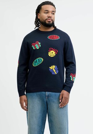 PLUS SIZE - Maglione - sky captain
