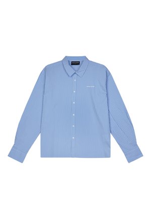Pegador RATON LONGSLEEVE - Overhemd - spring blue,white