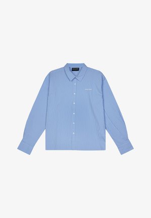 Pegador RATON LONGSLEEVE - Overhemd - spring blue,white