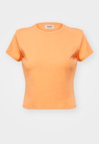 CROPPED - T-shirt - bas - autumn sunset