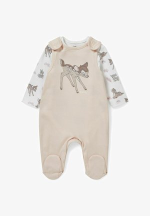 SETS - Pijama de bebé - apricot