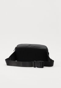 Armani Exchange DYLON BELT BAG UNISEX - Τσαντάκι μέσης - deep navy