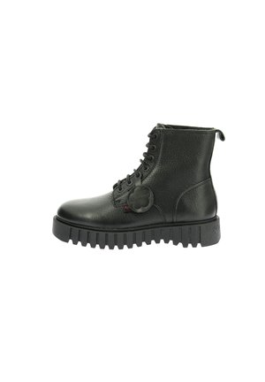 FACET - Stivaletti stringati - noir