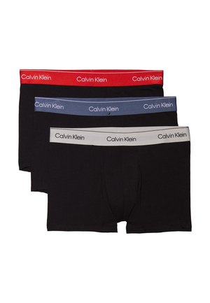 ICON 3 PACK - Boxerbriefs - vint ind/micro chip/molten