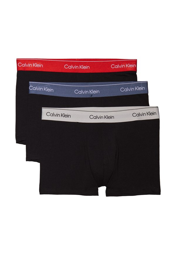 ICON 3 PACK - Trunks - vint ind/micro chip/molten2