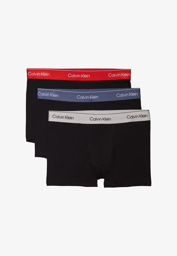 ICON 3 PACK - Trunks - vint ind/micro chip/molten2