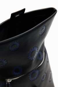 Desigual AVALON HAMPTON - Sac à dos - black