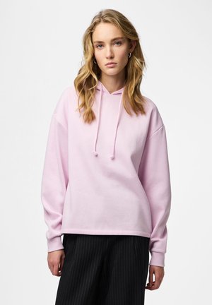 Pieces, PCCHILLI LS HOODIE NOOS BC - Sweat à capuche - winsome orchid