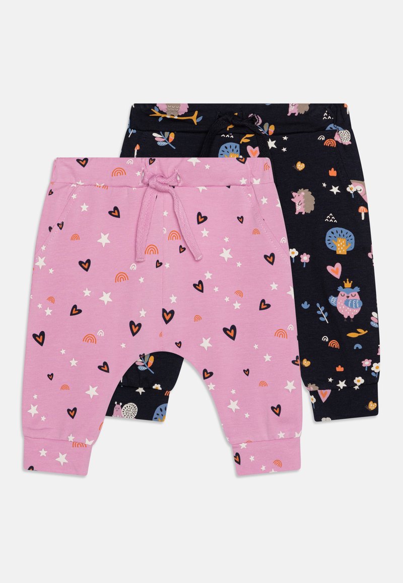 Name it NBFVANDORA PANT 2 PACK - Παντελόνι - dark sapphire