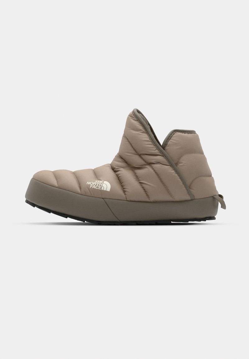 The North Face THERMOBALL TRACTION BOOTIE - Winter boots - mushroom ...