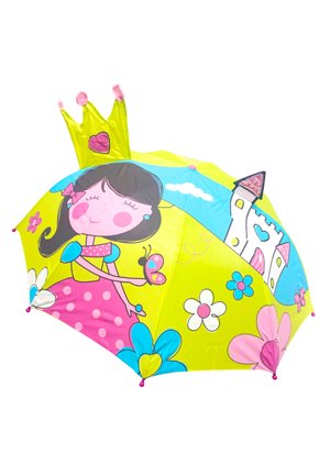 PRINZESSIN 3D - Umbrella - mehrfarbig