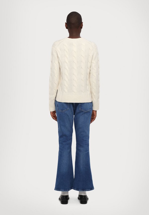 CLASSIC LONG SLEEVE - Jumper - cream3