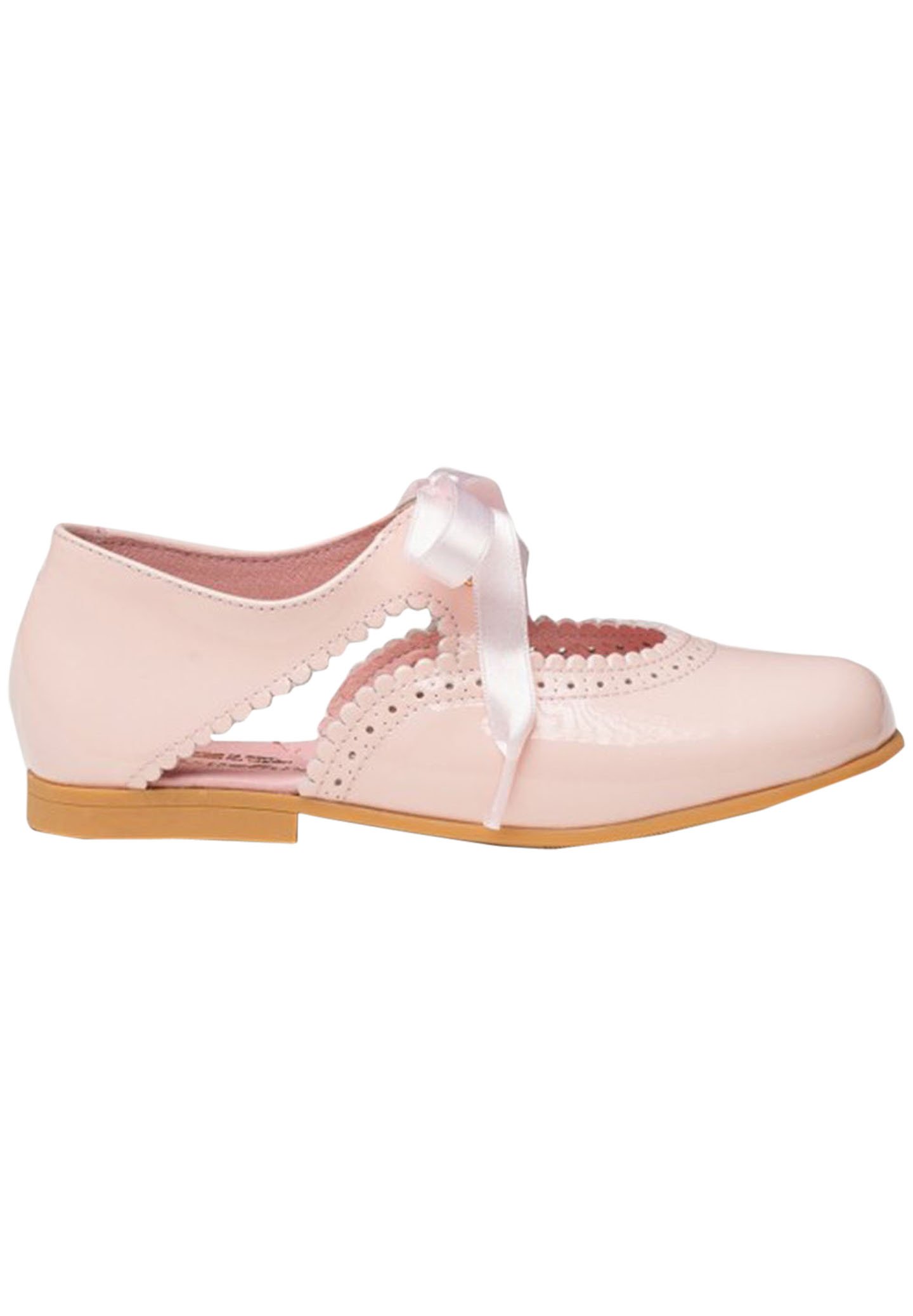 Calzados Angelitos Zapatos de bebé - rosa - Zalando.es