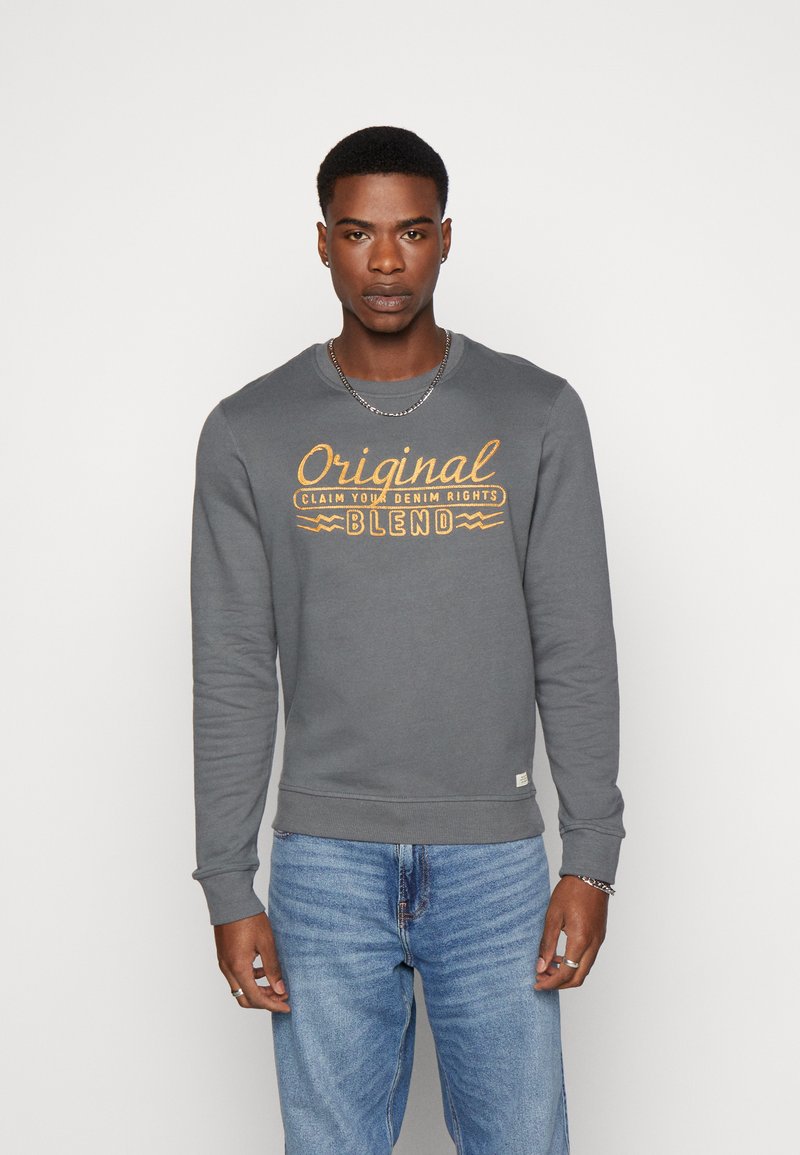 Blend BHSweatshirt - Sudadera - iron gate