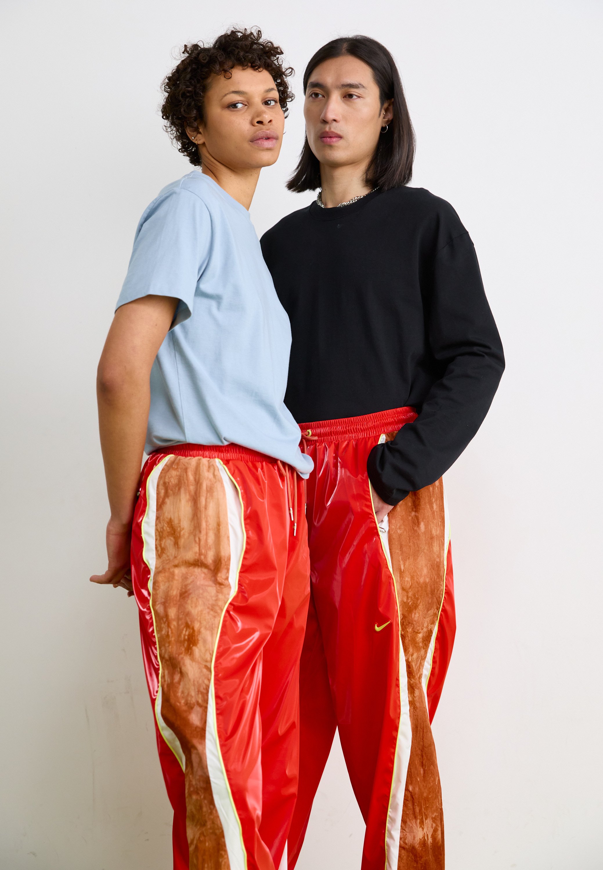 Nike Sportswear F.R.O.G TRACK PANT UNISEX - Tracksuit bottoms