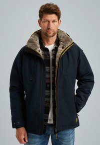 PME Legend - PARKA SNOWPACK - Parka - salute Thumbnail Image 1