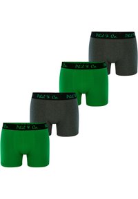 Nevybráno, grün anthrazit