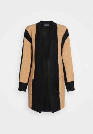 Cardigan - black mix