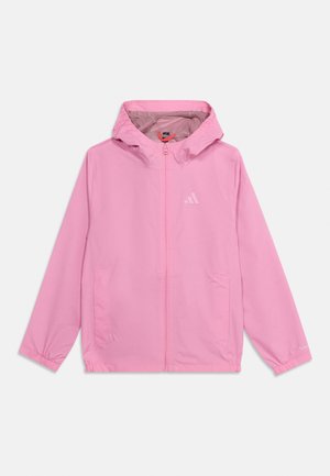 adidas Terrex, RAIN JACKET UNISEX - Regnjakke / vandafvisende jakker - st tropic bloom
