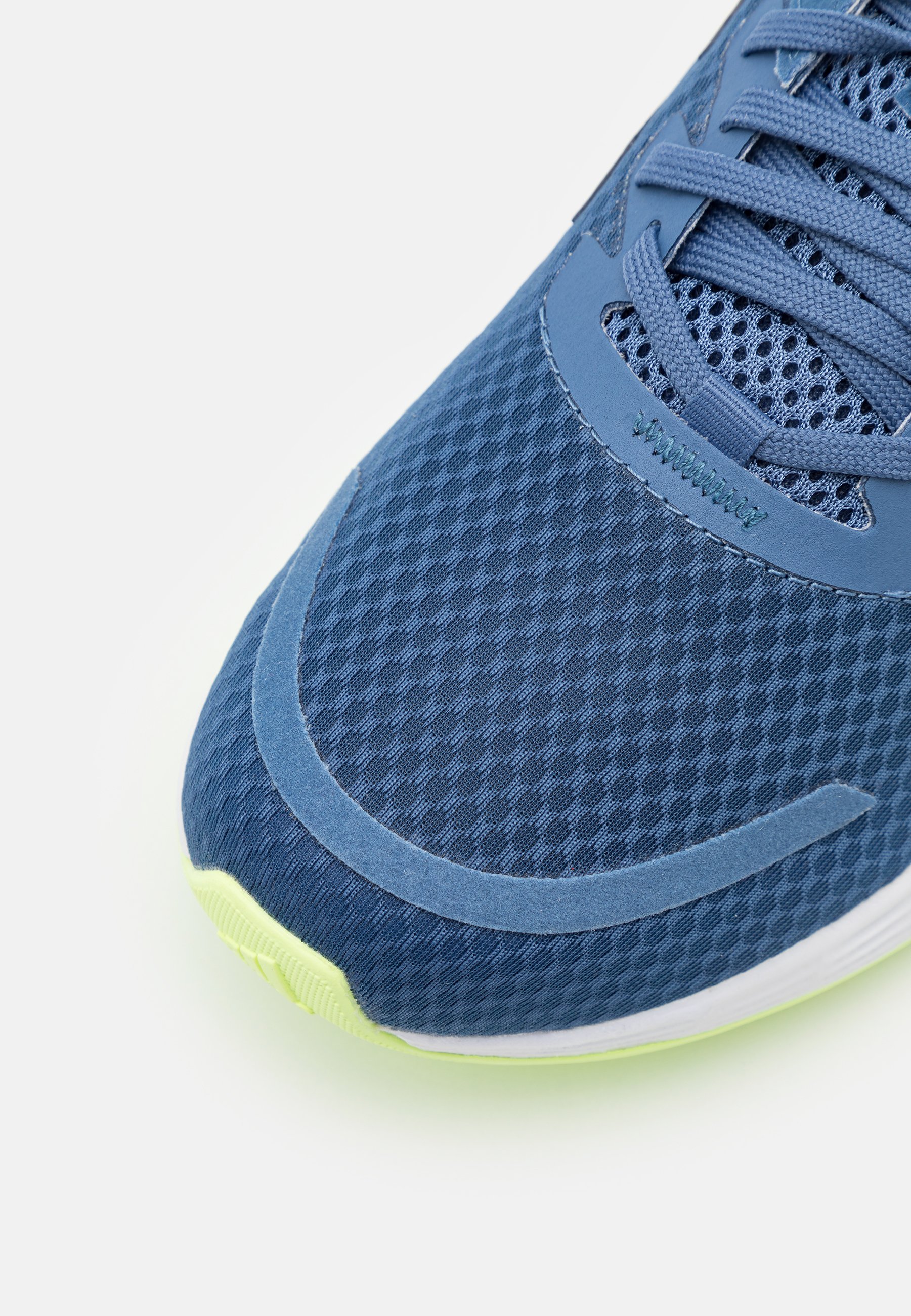 adidas Performance DURAMO SL - Zapatillas de running neutras - crew  blue/footwear white/halo blue/azul marino - Zalando.es