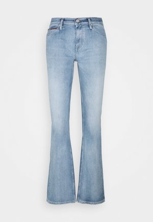 MADDIE MR BOOTCUT - Bootcut jeans - canal